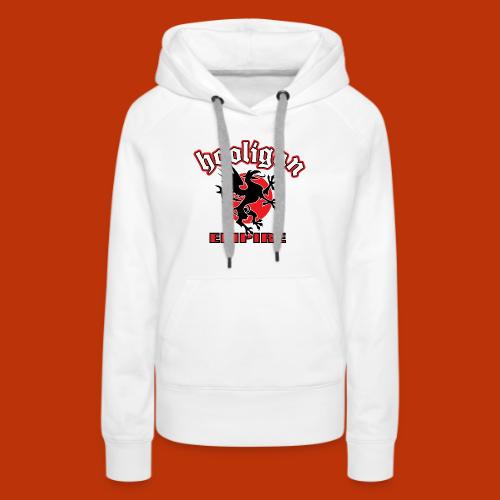 United Hooligan - Women's Premium Hoodie