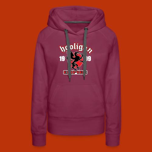 United Hooligan - Women's Premium Hoodie