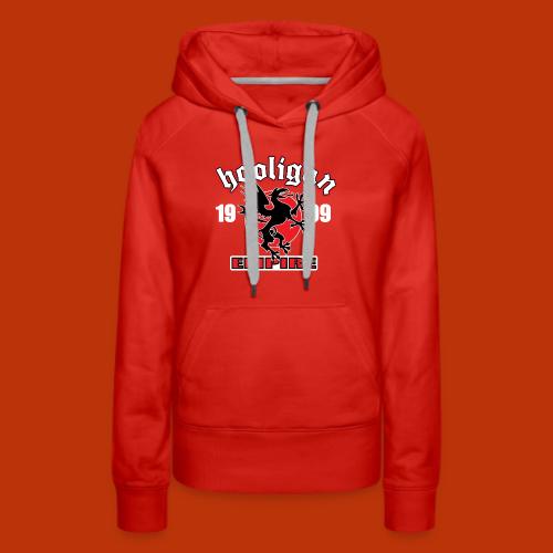 United Hooligan - Women's Premium Hoodie
