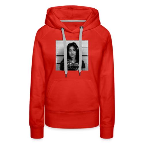 Brenda Walsh Prison - Women's Premium Hoodie