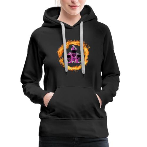 revamped logo - Women's Premium Hoodie