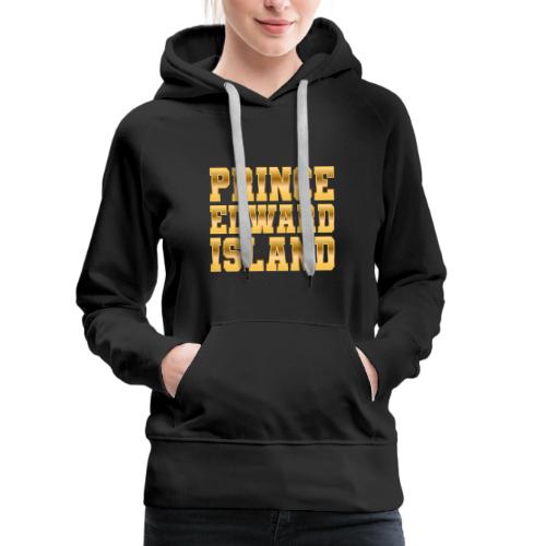 Prince Edward Island - Women's Premium Hoodie