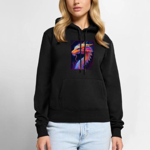 Dragon Spectrum - Women's Premium Hoodie