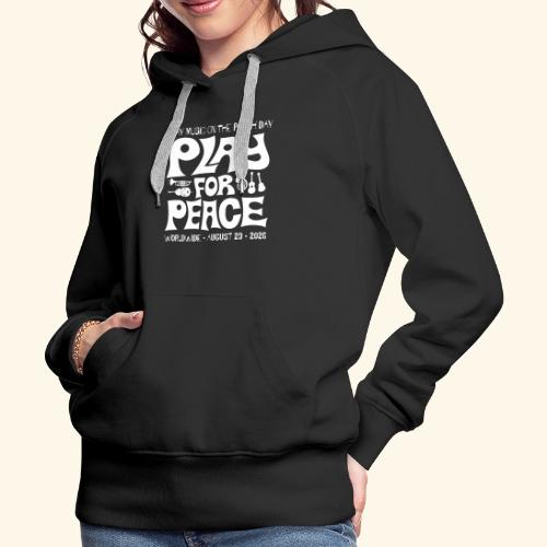 SHIRT6 26 - Women's Premium Hoodie