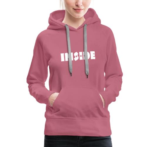 Inside Out - Women's Premium Hoodie