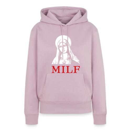 MILF - Women's Premium Hoodie