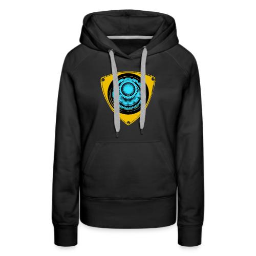 Mazda Rotary - Iron Man - Women's Premium Hoodie