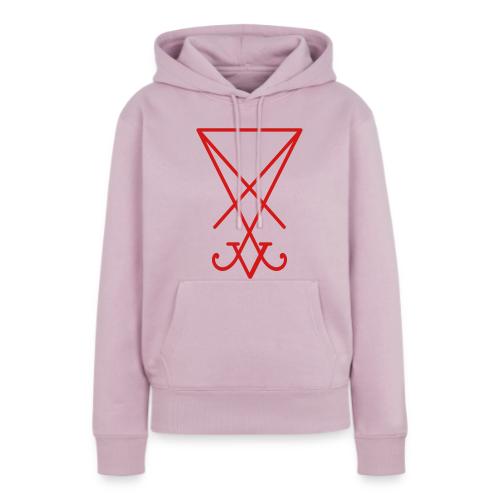 Lucifer Sigil - Women's Premium Hoodie