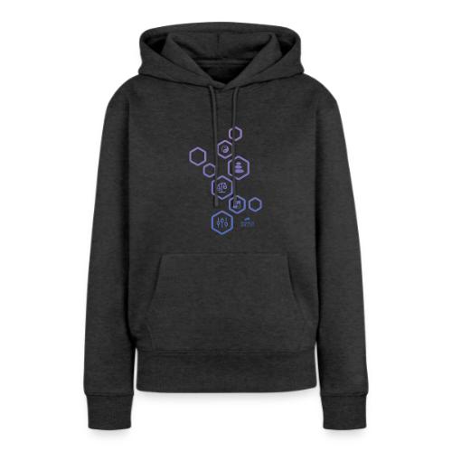 Gamedevjs Jam 2025 Balance - Women's Premium Hoodie