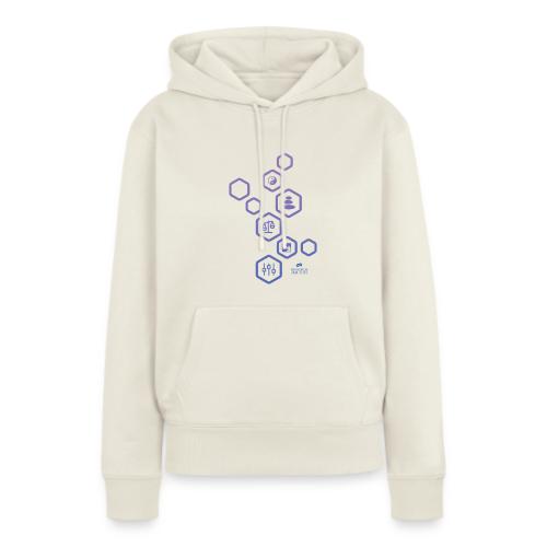 Gamedevjs Jam 2025 Balance - Women's Premium Hoodie