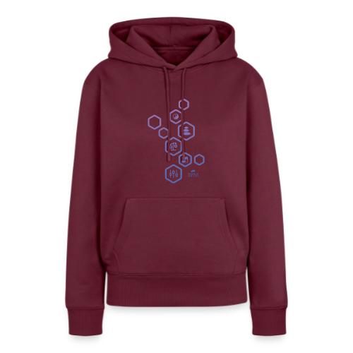 Gamedevjs Jam 2025 Balance - Women's Premium Hoodie