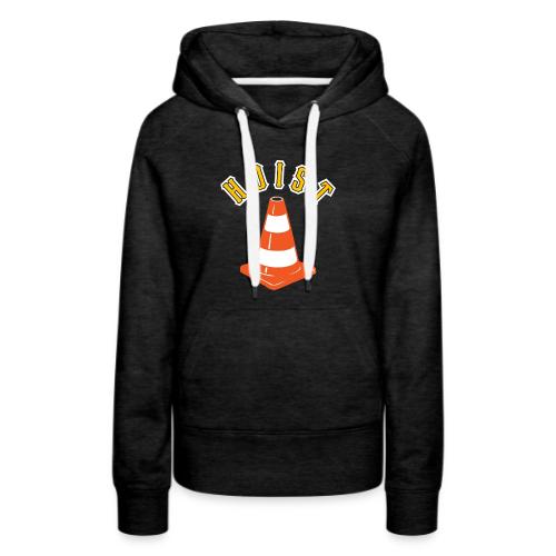 HOIST (Center) - Women's Premium Hoodie