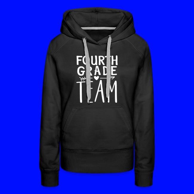 Fourth Grade Team Teacher T-Shirts