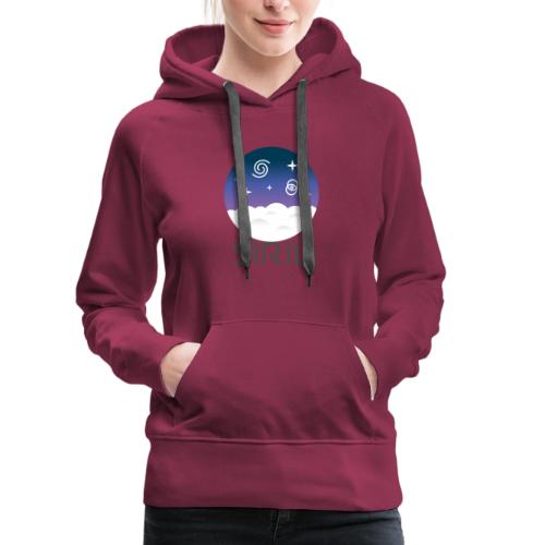 Siril logo 2021 - Women's Premium Hoodie