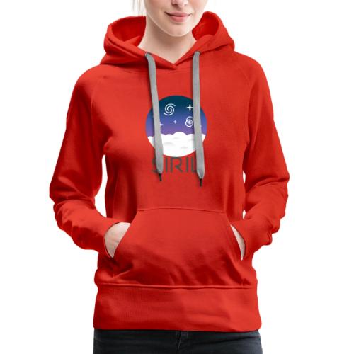 Siril logo 2021 - Women's Premium Hoodie