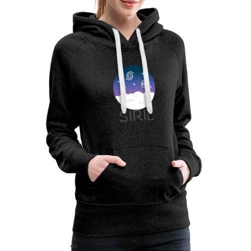 Siril logo 2021 - Women's Premium Hoodie