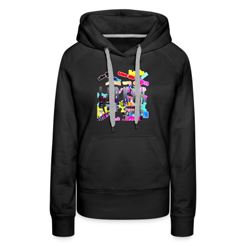 Let It Be Known, I'm Here - Women's Premium Hoodie