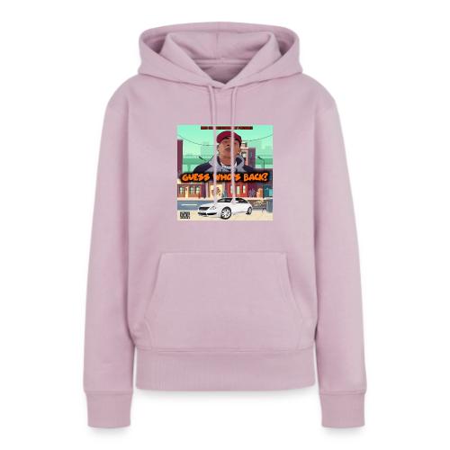 Guess Who s Back - Women's Premium Hoodie
