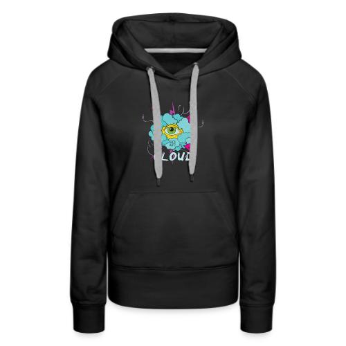 CLOUD- Robyn Ferguson - Women's Premium Hoodie