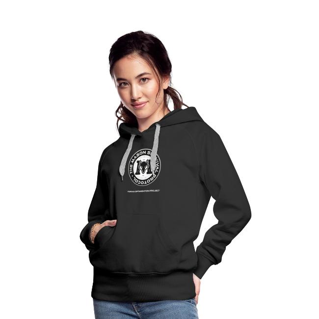 MasonSurvival Protocol White Text