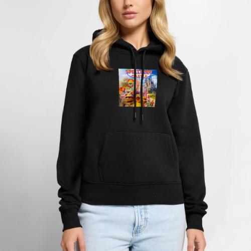 SPELLFURY CASTLE - Women's Premium Hoodie