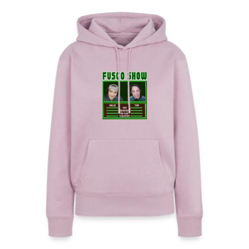 FUSCO SHOW VIDEO GAME - Women's Premium Hoodie