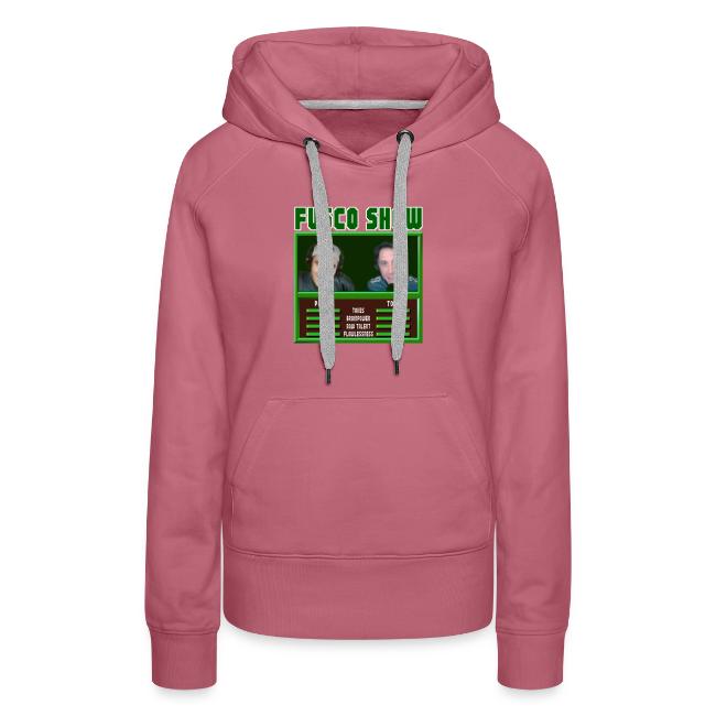 FUSCO SHOW VIDEO GAME