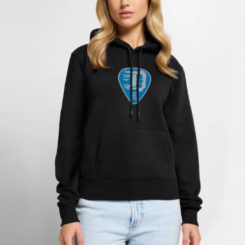 The D® Shop Official- Guitar Pick 7 - Women's Premium Hoodie