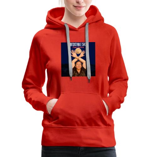 Irresistible Sass - Women's Premium Hoodie
