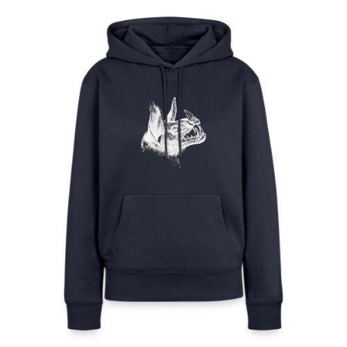 Bat Head - Women's Premium Hoodie