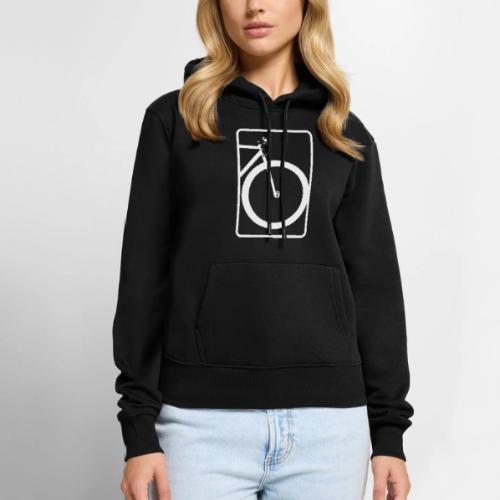 Front Wheel Forward - Women's Premium Hoodie
