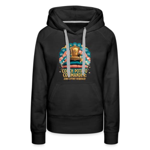 Dad Tax Collector T Shirt - Women's Premium Hoodie