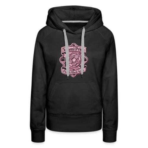 Miami City Pride T Shirt, Vibrant City Pride Gift - Women's Premium Hoodie