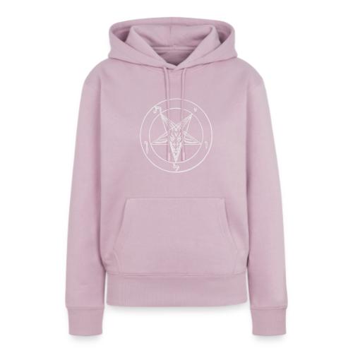 Maurice Bessy's Sigil of Baphomet - Women's Premium Hoodie