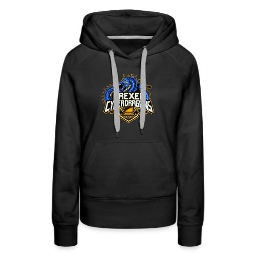The Dragon - Women's Premium Hoodie