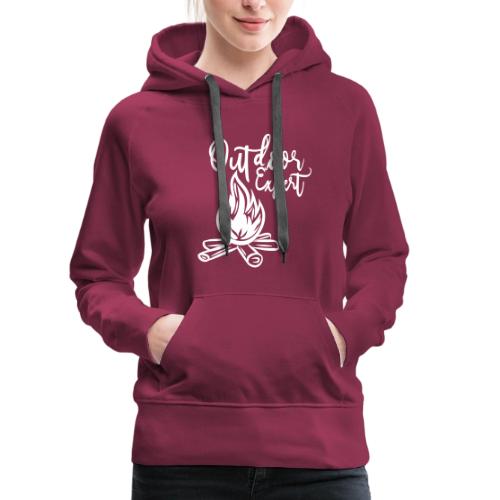 outdoor expert - Women's Premium Hoodie