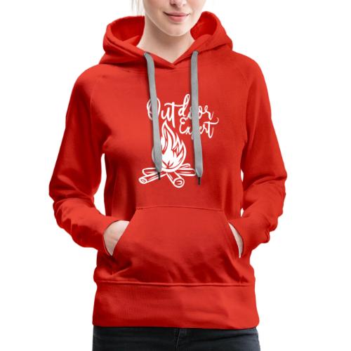 outdoor expert - Women's Premium Hoodie