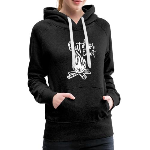 outdoor expert - Women's Premium Hoodie
