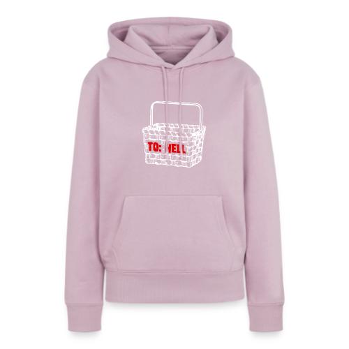 Going to Hell in a Handbasket - Women's Premium Hoodie