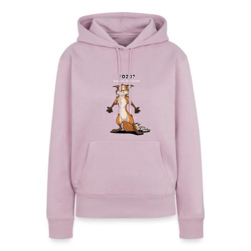 2020? Going great... (for dark backgrounds) - Women's Premium Hoodie