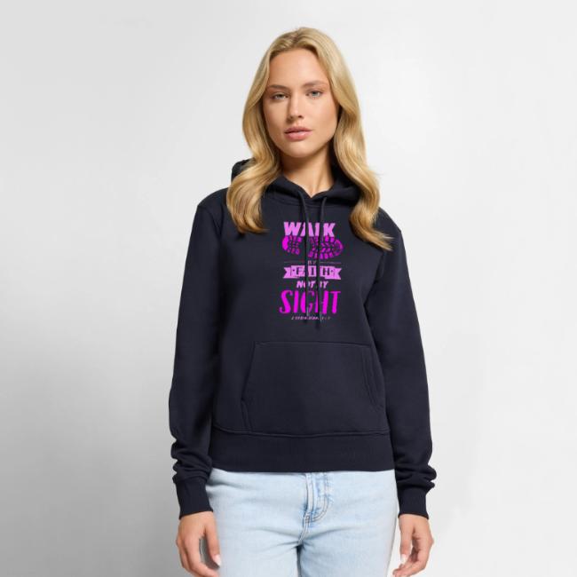 Walk by Faith - Pink