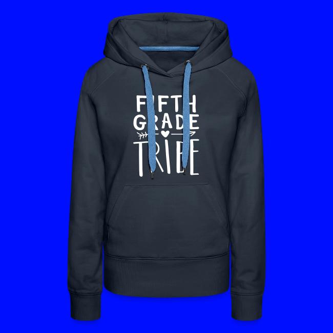 Fifth Grade Tribe Teacher Team T-Shirts