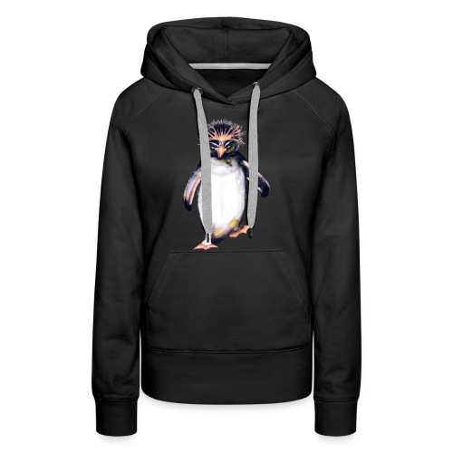 Penguin - Women's Premium Hoodie