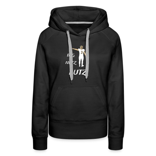 Big Nutz Lutz - Women's Premium Hoodie