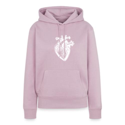 Heart - Women's Premium Hoodie