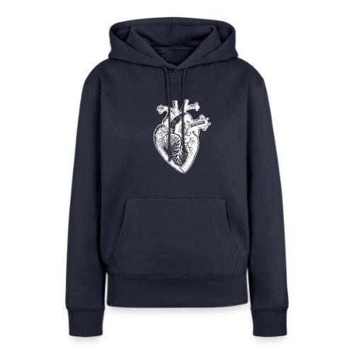 Heart - Women's Premium Hoodie