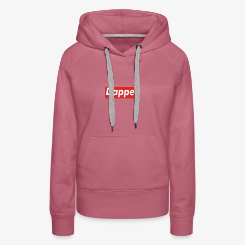 Dappreme - Women's Premium Hoodie