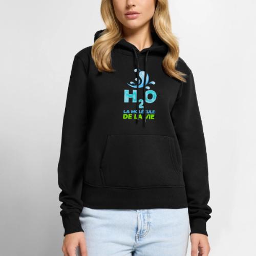 The molecule of life - Women's Premium Hoodie