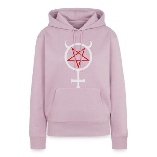 Mercury Pentagram - Women's Premium Hoodie