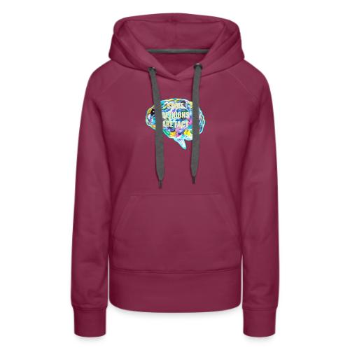 brain fact - Women's Premium Hoodie